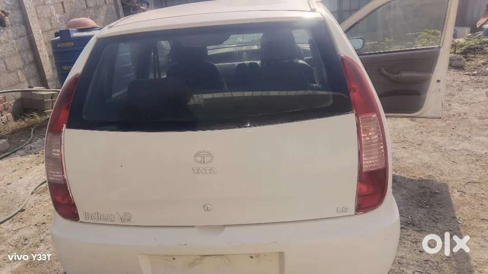 Tata Indica V2 2013