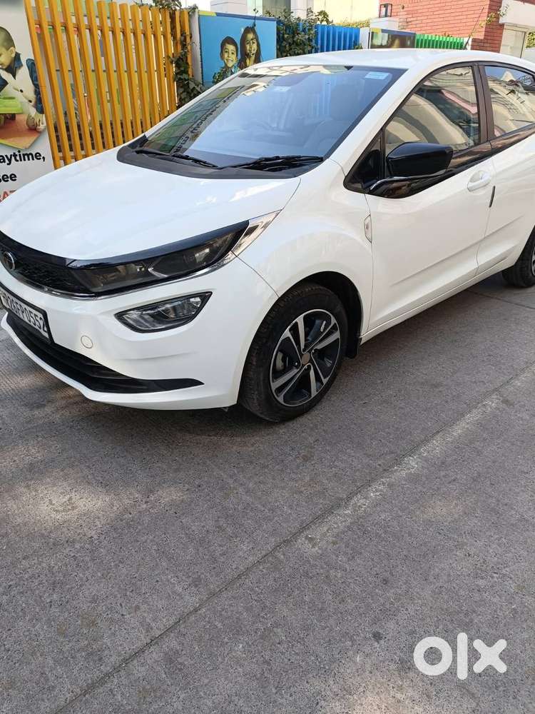Tata Altroz 1.2 Xz Plus Rtn Dct, 2024, Petrol