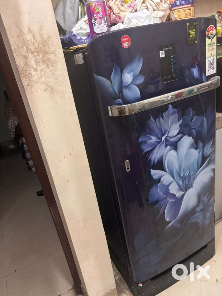 Samsung Refrigerator 189 Litters