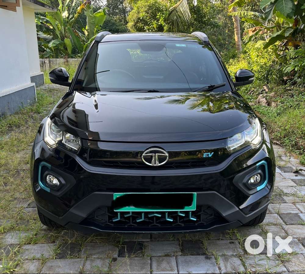 Nexon Ev Prime Dark