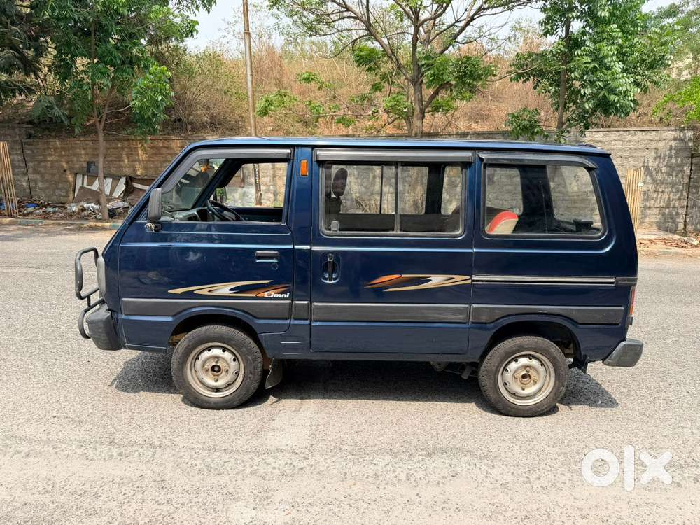 Maruti Suzuki Omni 5 Seater Std, 2012, Petrol