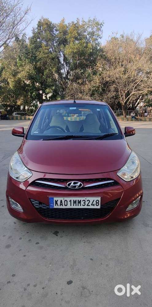 Hyundai I10 Sportz 1.1 Irde2, 2015, Petrol