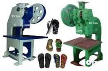 Chappal making clearance machine olx