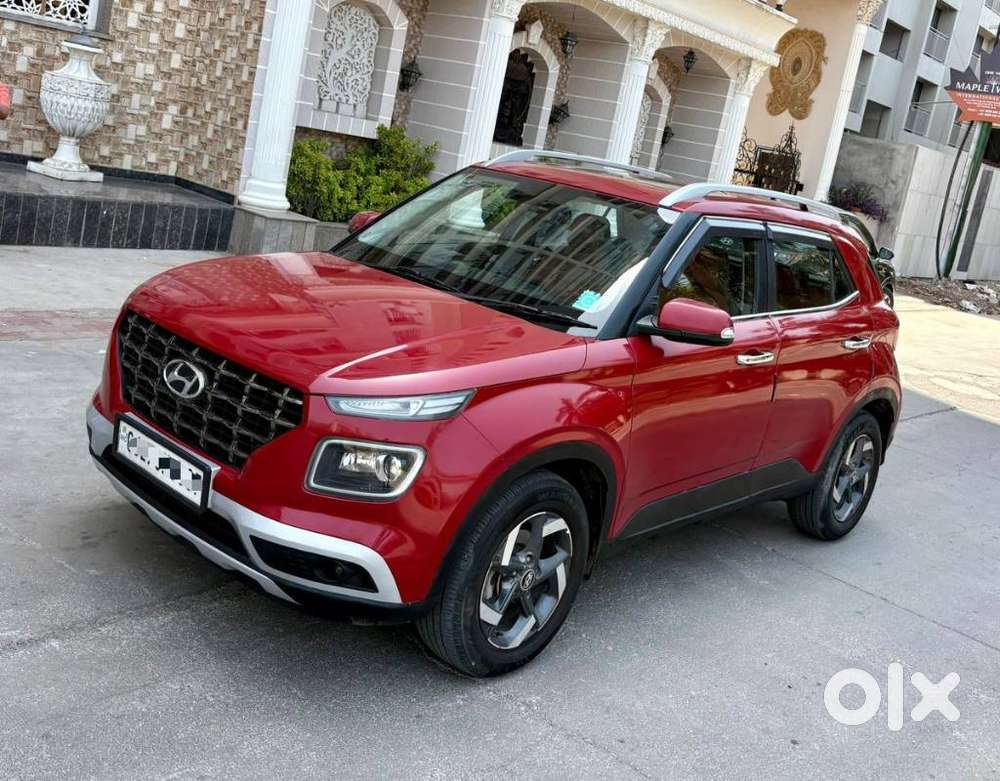 Hyundai Venue 1.4 Crdi Sx (o), 2019, Diesel