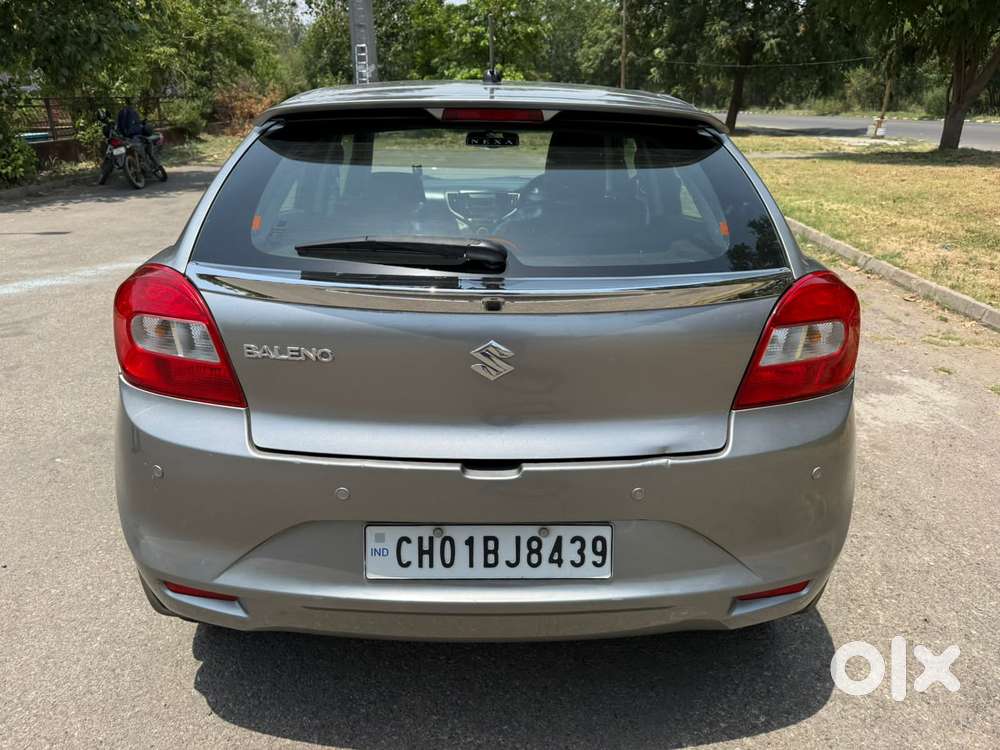 Maruti Suzuki Baleno 2015-2019 1.2 Zeta At, 2016, Petrol