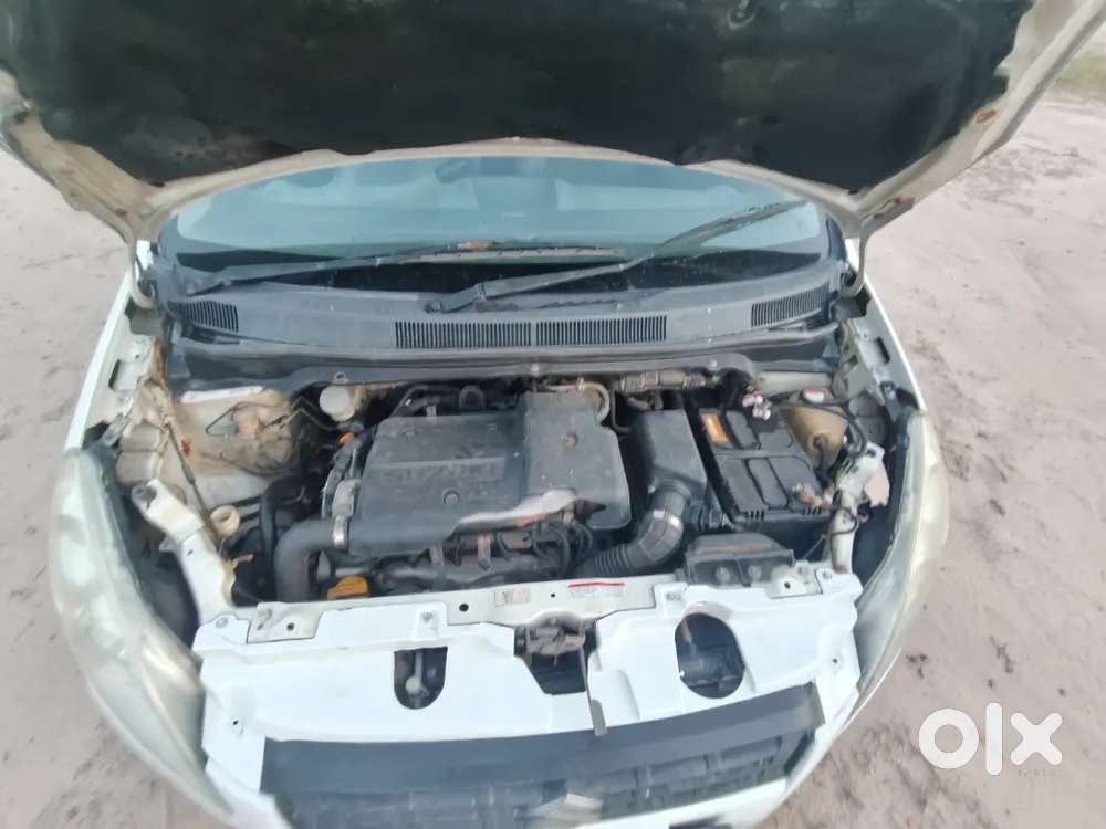 Maruti Suzuki Ritz 2012