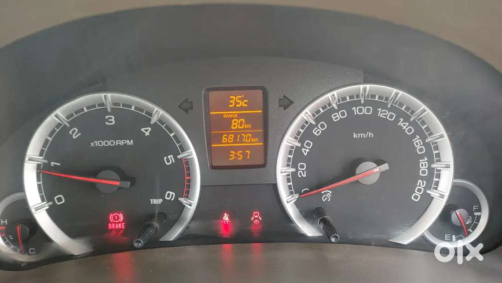 Maruti Suzuki Ertiga Zdi 2014 Diesel