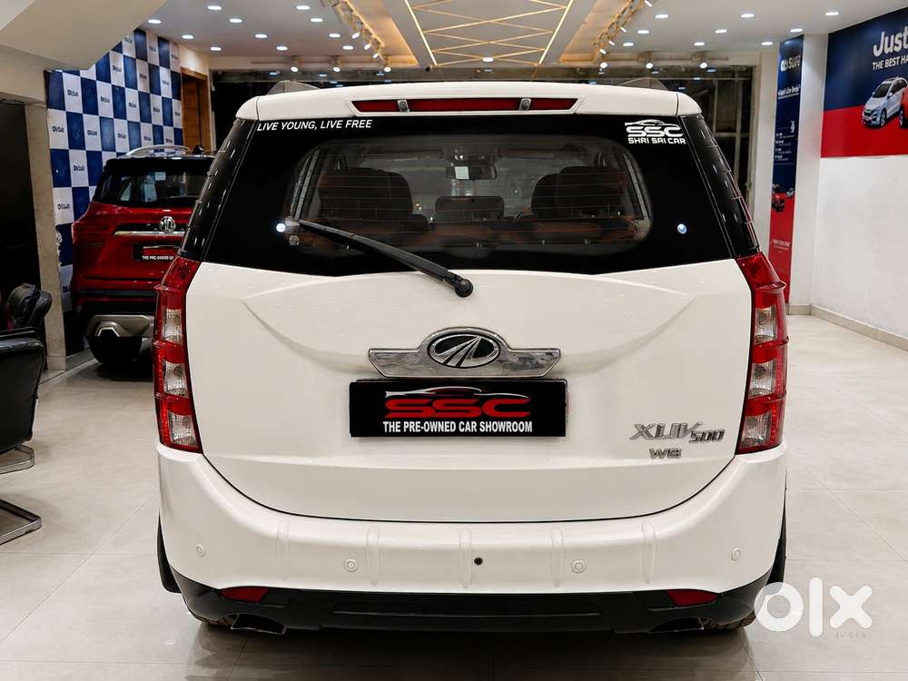 Mahindra Xuv500 W8, 2012, Diesel