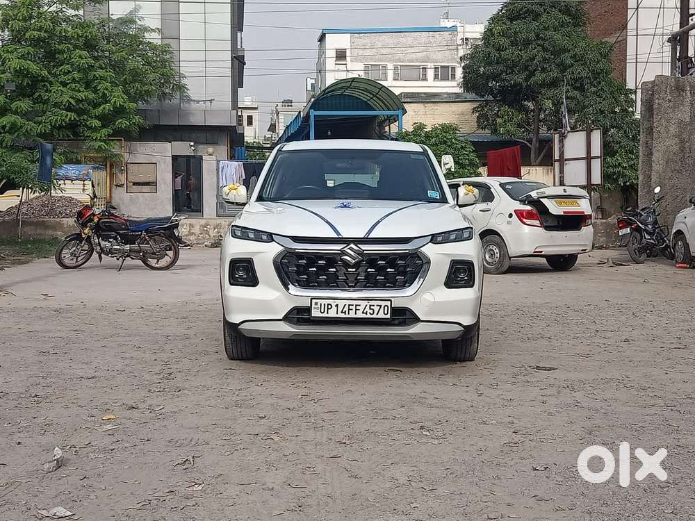 Maruti Suzuki Grand Vitara 1.5 Delta Smart Hybrid, 2022, Petrol