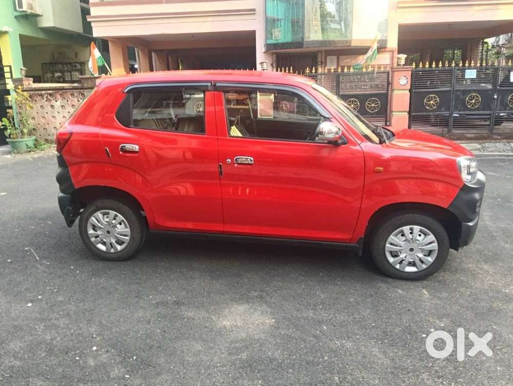 Maruti Suzuki S-presso Lxi, 2023, Petrol