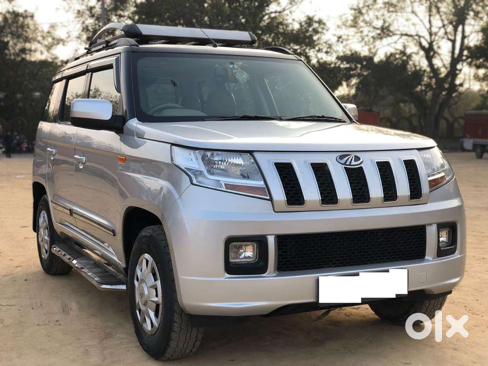 Mahindra Tuv 300 T6 Plus, 2016, Diesel