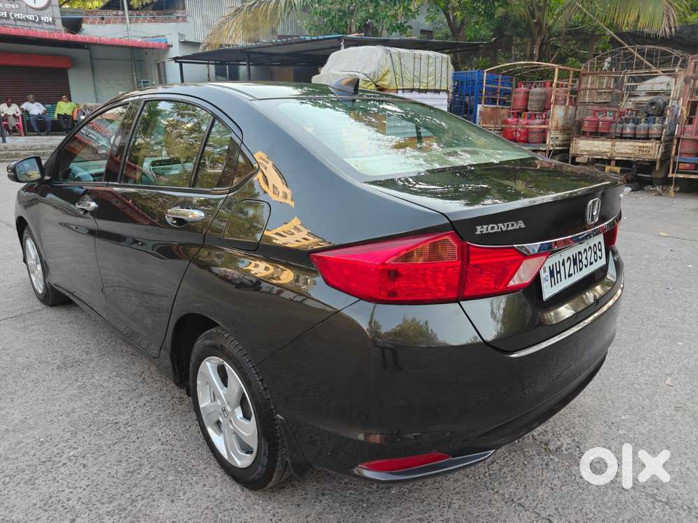Honda City 2014-2015 I Vtec Cvt Sv, 2015, Petrol