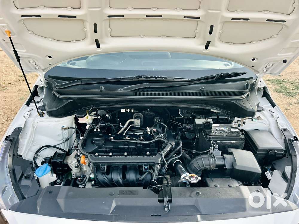 Hyundai New I20 1.2 Sportz Ivt, 2023, Petrol