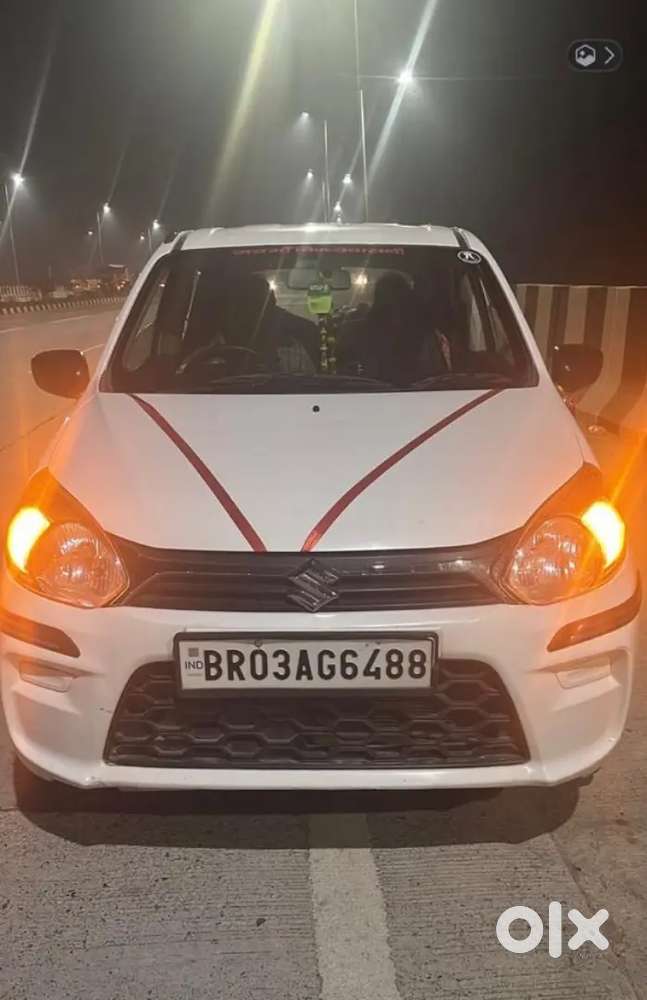 Maruti Suzuki Alto 800 2022