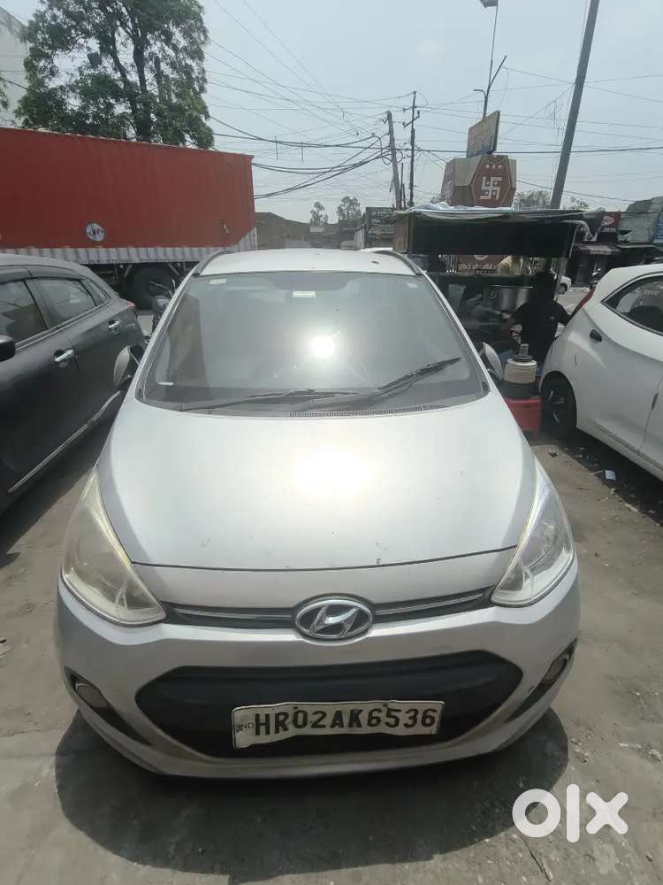 Hyundai Grand I10 2016