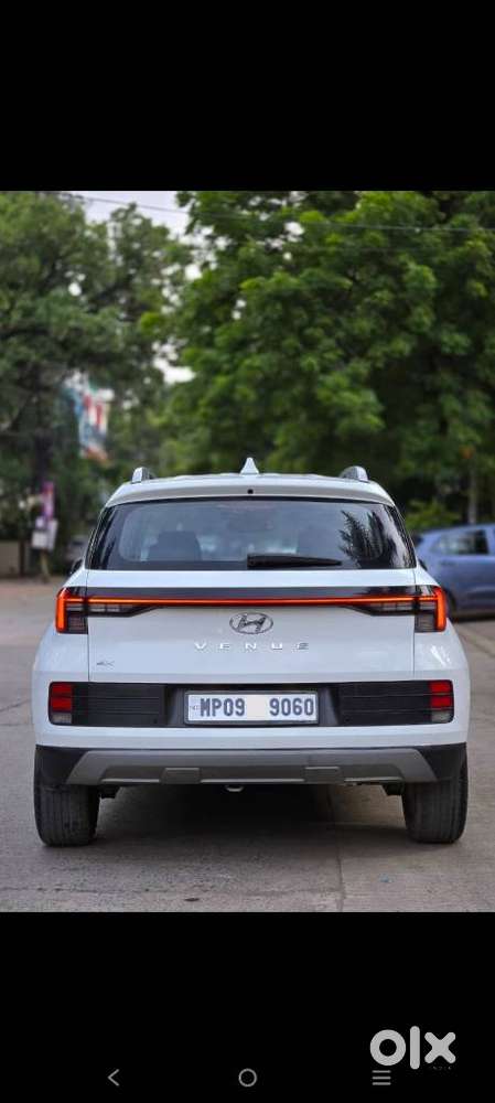 Hyundai New Venue, 2022, Diesel