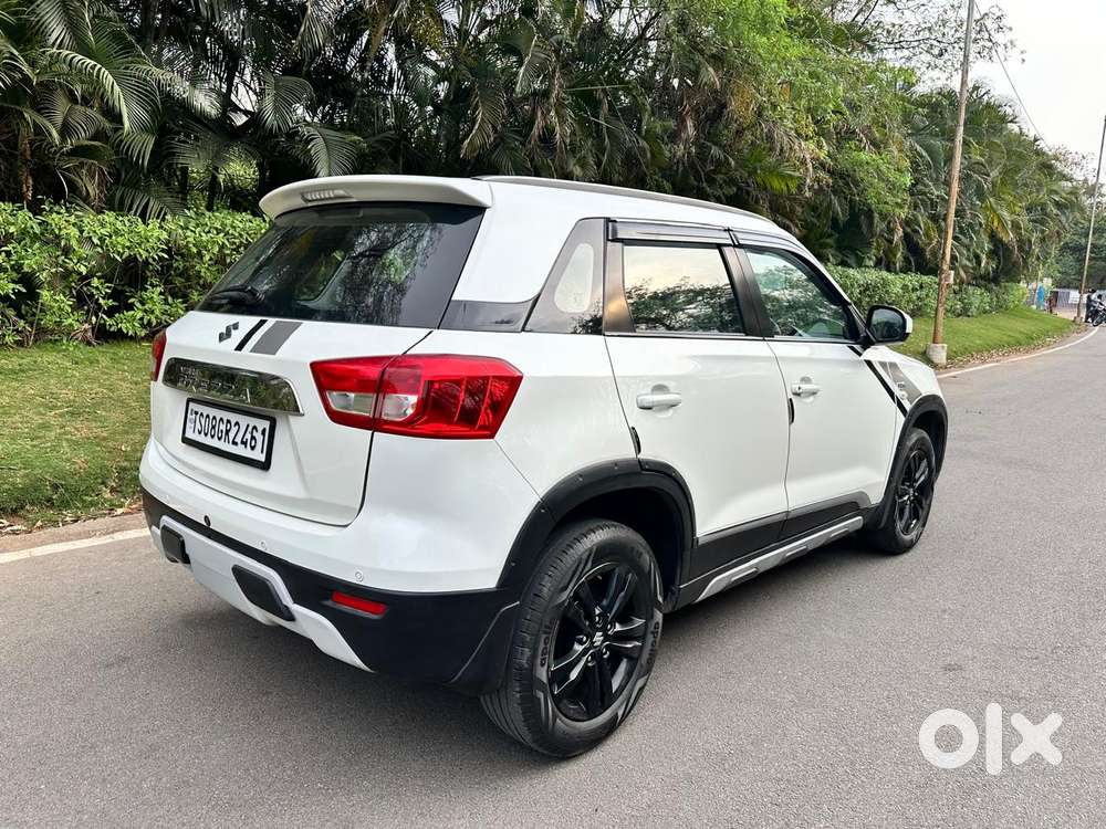 Maruti Suzuki Brezza Zdi+ Amt, 2019, Diesel