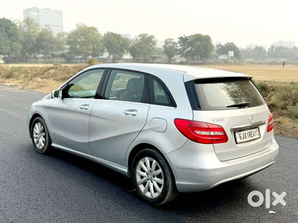 Mercedes-benz B Class B180 Cdi, 2014, Diesel