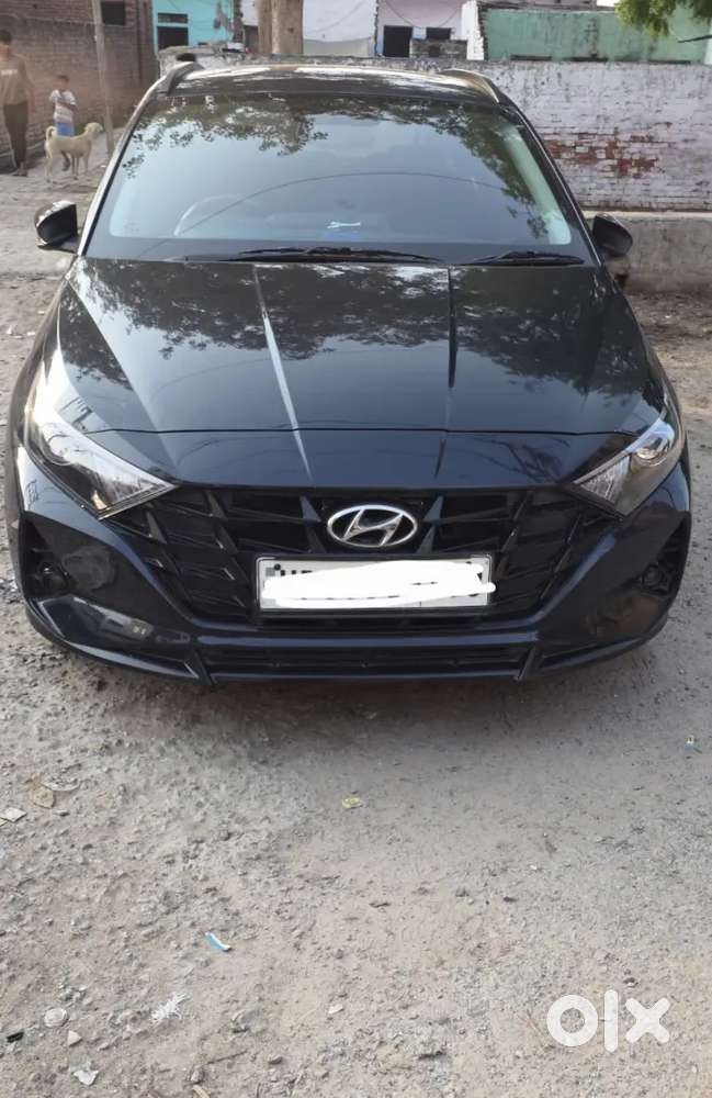 Hyundai I20 Asta 0 2023 Petrol 34000 Km Driven