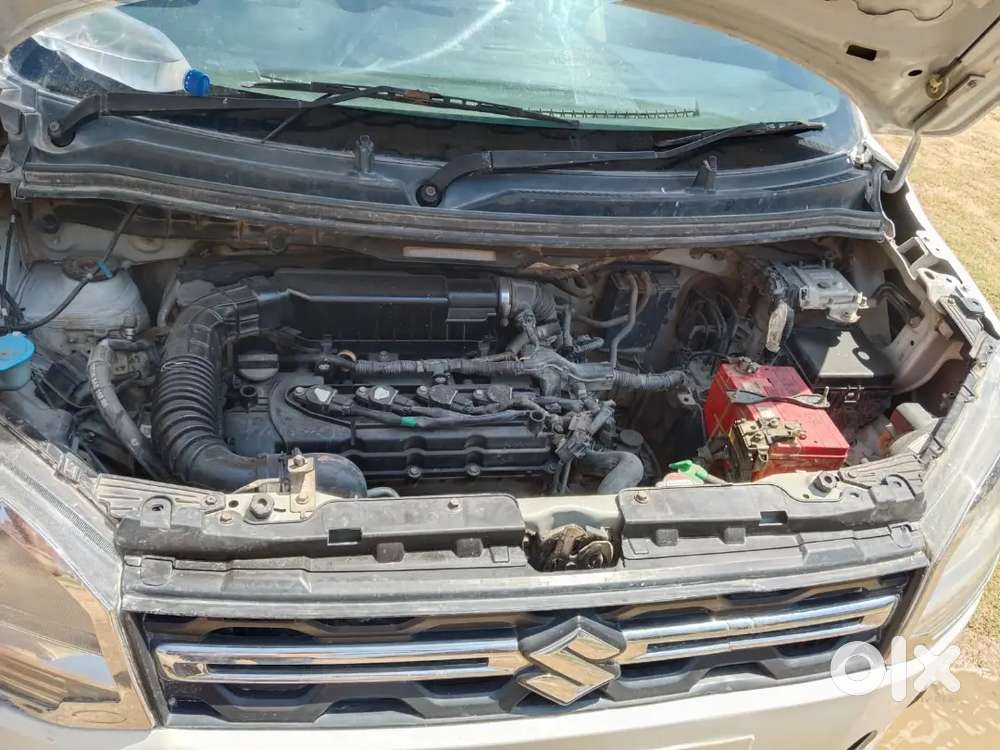 Maruti Suzuki Wagon R 2019 Petrol Manual