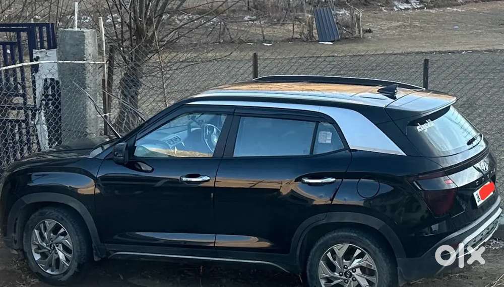 Hyundai Creta 2020 Petrol Well Maintained