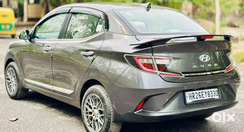 Hyundai Aura 1.2 Sx Cng, 2022, Cng & Hybrids