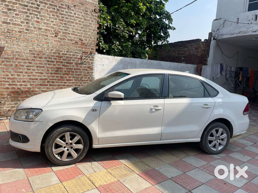 Volkswagen Vento 2011 Petrol Well Maintained