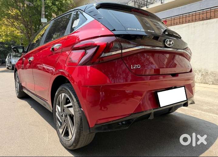 Hyundai New I20 1.2 Asta (o) Mt, 2022, Diesel