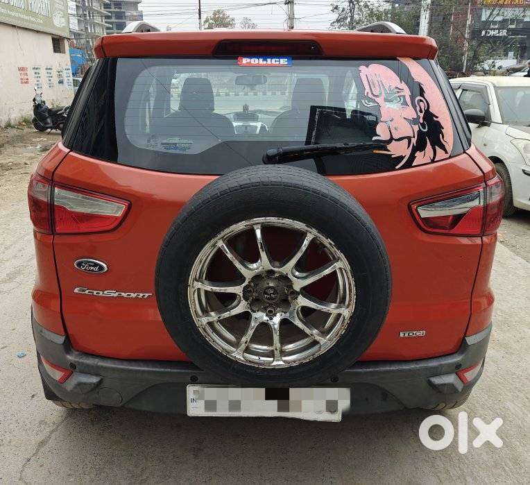 Ford Ecosport [2013-2015] 1.5 Trend Tdci, 2015, Diesel