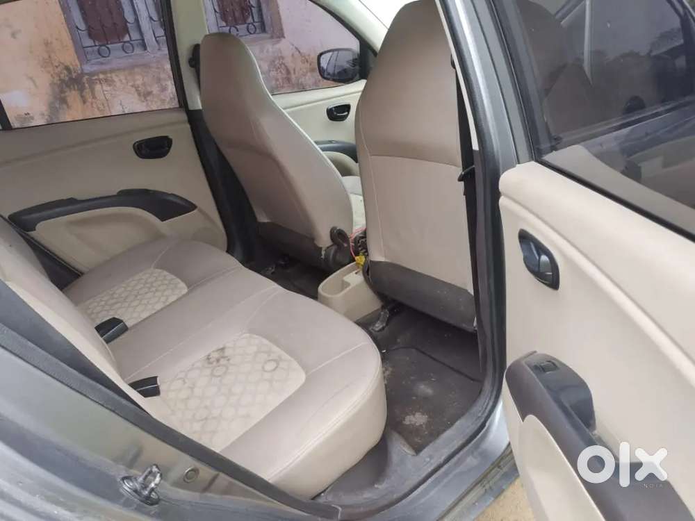 Hyundai I10 2010
