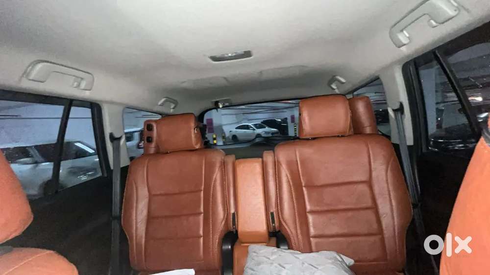 Toyota Innova Crysta Diesel 2021 Variant