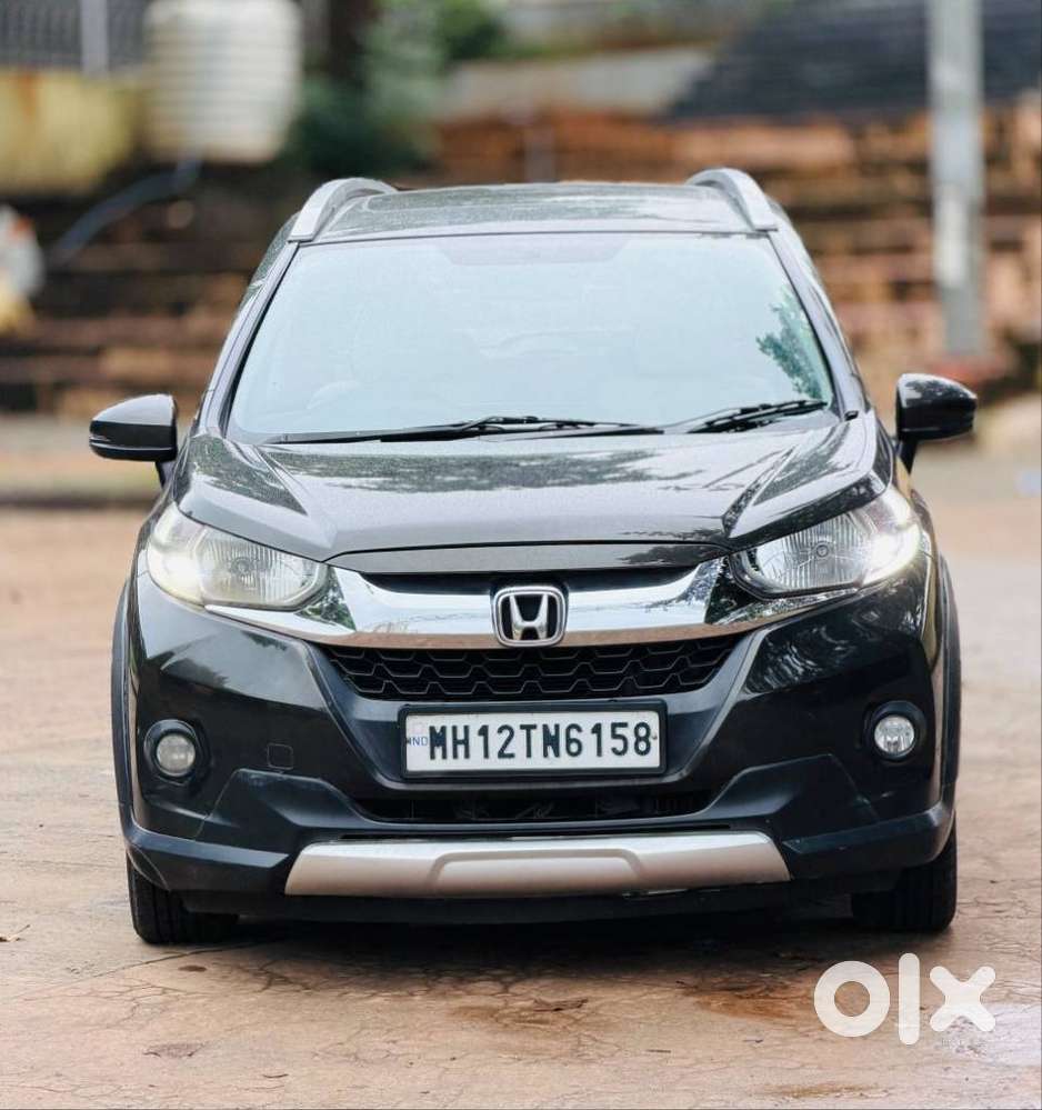 Honda Wr-v I-vtec Vx, 2017, Diesel
