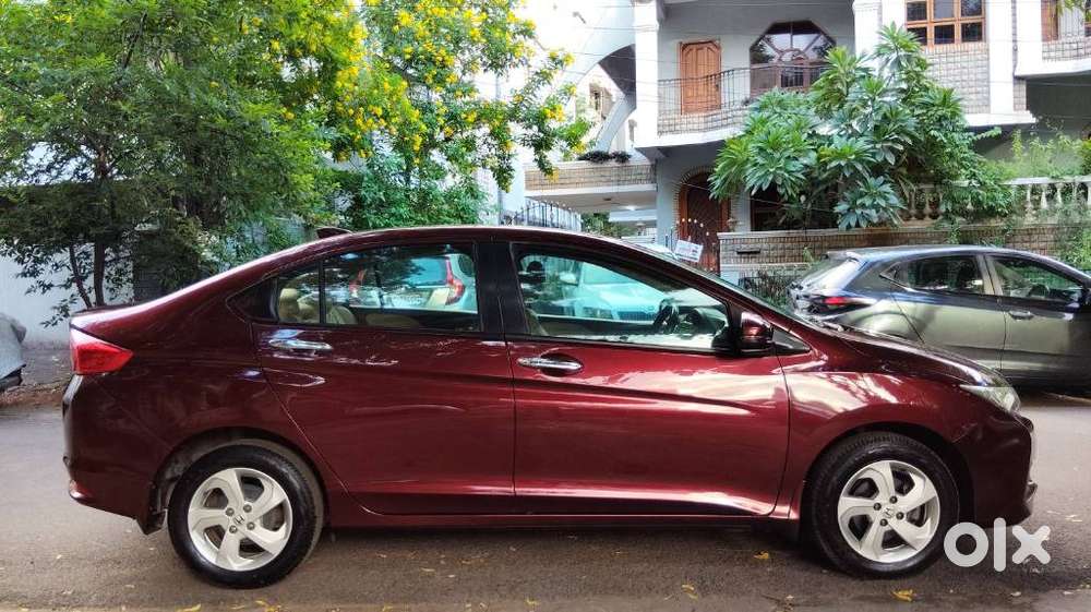 Honda City I Vtec Vx, 2014, Petrol