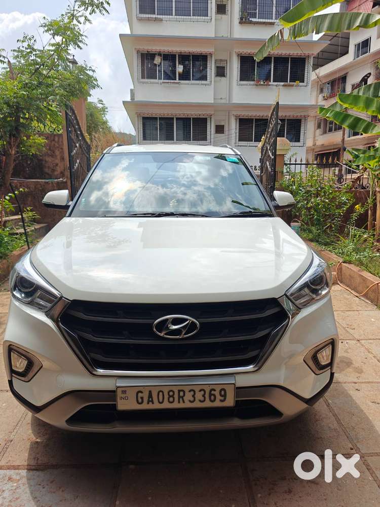 Barely Used Almost Brand New Creta