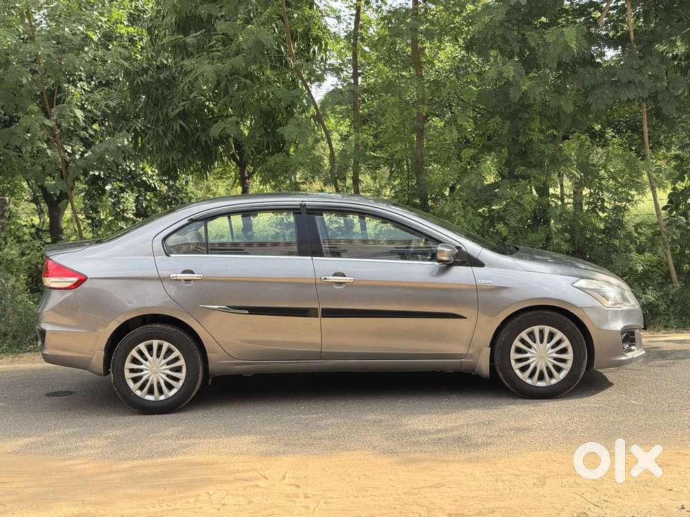 Maruti Suzuki Ciaz Vdi Plus Shvs, 2016, Diesel