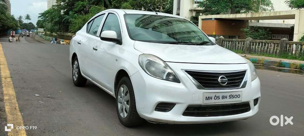 Nissan Sunny Xl O, 2012, Petrol