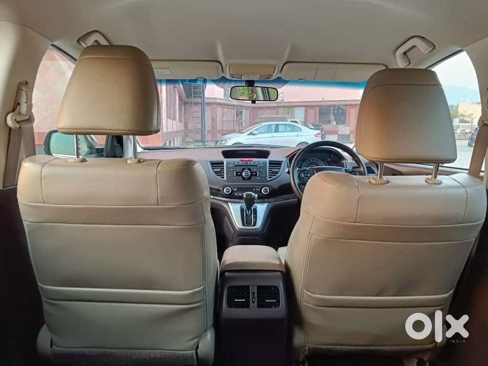 Honda Cr-v 2.4 Automatic, 2013, Petrol