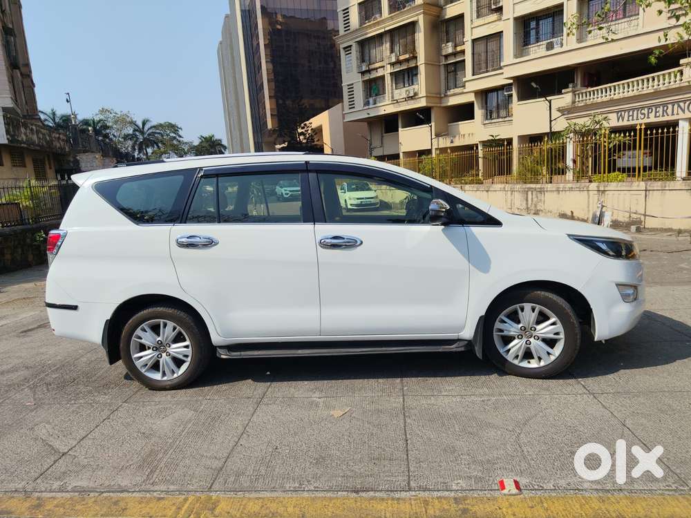 Toyota Innova Crysta 2.7 Zx At, 2019, Diesel