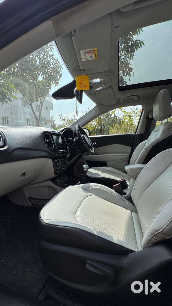 Jeep Compass 2.0 Longitude (o) Diesel 4x4, 2018, Diesel