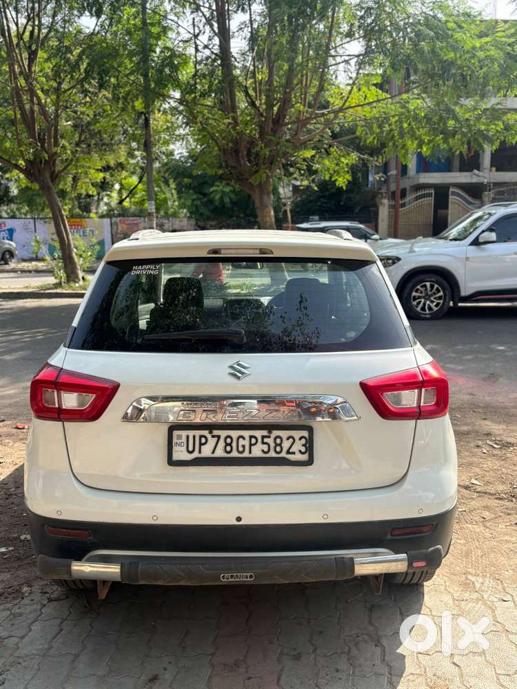 Maruti Suzuki Brezza 2021