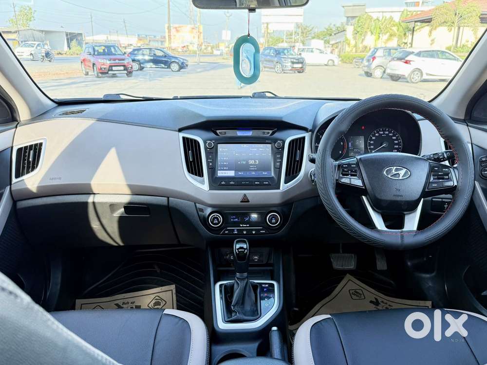 Hyundai Creta 1.6 Sx (o), 2019, Diesel