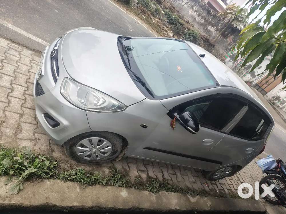 Hyundai I10 Petrol 58000 Km Driven