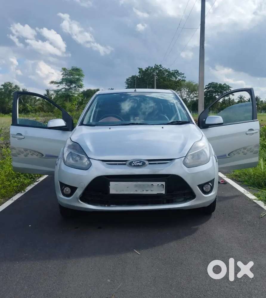Ford Figo Diesel