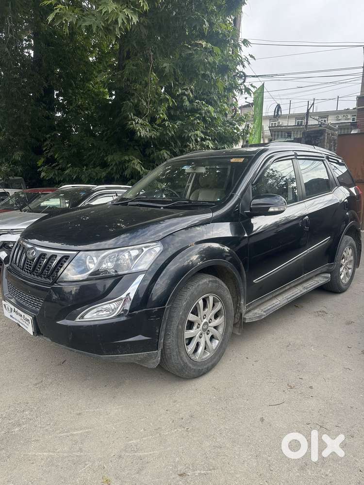 Mahindra Xuv500 W10 At, 2017, Diesel