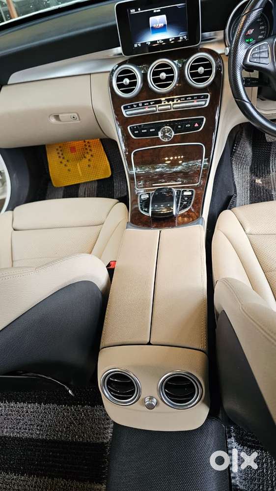 Mercedes-benz C-class 2.0 220d, 2015, Diesel