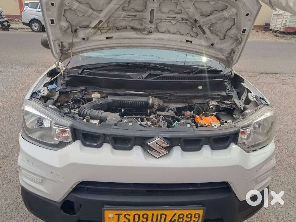 Maruti Suzuki S-presso Lxi Opt, 2022