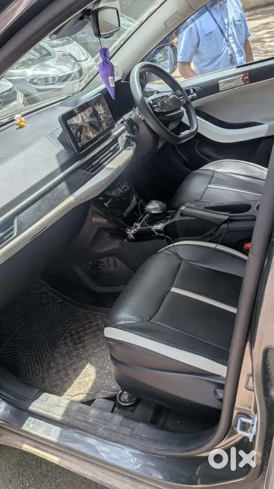 Tata Nexon Creative Plus 2024