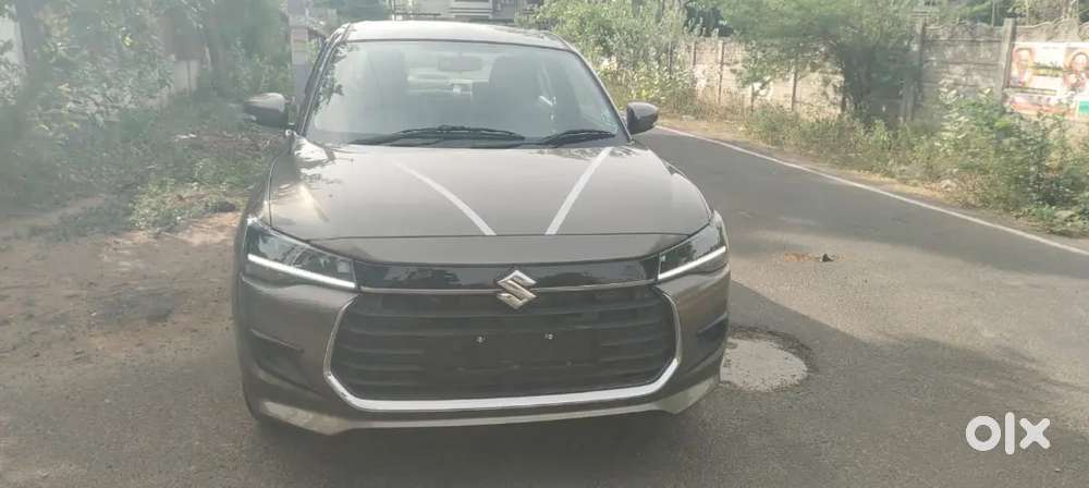 Maruti Suzuki Dzire 2026 Petrol