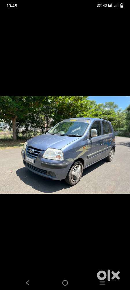 Hyundai Santro New, 2013, Petrol