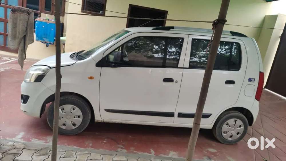 Maruti Suzuki Wagon R 2018 Cng & Petrol Good Condition